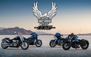 Ngắm trọn 10 mẫu xe môtô Harley-Davidson 115th Anniversary