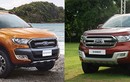 Ford Ranger và Everest nhập khẩu không đạt tiêu chuẩn tại VN
