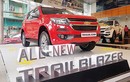 Xe Chevrolet Trailblazer giảm giá 80 triệu đã bán tại Việt Nam