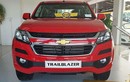 Chi tiết Chevrolet Trailblazer mới giá 995 triệu đồng tại Việt Nam