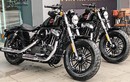 Chi tiết Harley-Davidson 48 mới giá 470 triệu tại Việt Nam