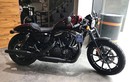 Đại gia MInh Nhựa tậu Harley-Davidson Iron 883 "hàng hiếm"