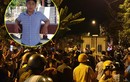 Video: Dân ùa ra kín đường tò mò xem cảnh sát vừa vây ráp Tuấn “Khỉ“