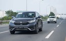 Honda CR-V được giảm 100% phí trước bạ trong tháng 8/2021