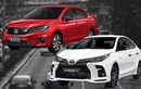 Honda City vượt mặt Toyota Vios thành "vua doanh số" tại Việt Nam