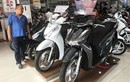 Giá xe Honda SH tại Việt Nam vẫn đắt hơn niêm yết 22 triệu đồng