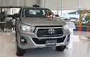Xe bán tải Toyota Hilux ngừng bán tại Việt Nam chỉ là... "tin vịt"