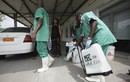 Dịch Ebola đã bị đẩy khỏi Congo