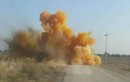 IS sử dụng bom khí Clo đối phó với binh lính Iraq