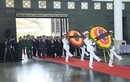 1.500 đoàn trong nước, quốc tế đến viếng Chủ tịch nước Trần Đại Quang