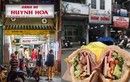 Bật mí về tiệm bánh mì Huỳnh Hoa nổi tiếng nhất Sài thành