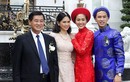 Mỹ nhân Việt từ bỏ hào quang làm dâu gia tộc quyền lực