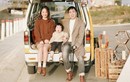 Hành trình đưa con xuyên Việt của cặp vợ chồng bỗng... nghỉ việc một tháng