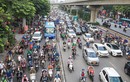 Thấy gì từ việc phân làn giao thông trên đường Nguyễn Trãi?