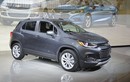 Cận cảnh crossover giá rẻ Chevrolet Trax 2017 vừa ra mắt