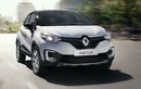 Cận cảnh crossover giá rẻ “hàng thửa” Renault Kaptur 