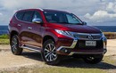 Mitsubishi Pajero có cửa "đấu” Toyota Fortuner tại VN?
