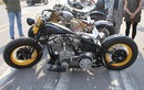Harley-Davidson độ bobber hardtail “độc nhất” Việt Nam