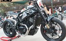 Ngắm Harley-Davidson Street 750 “lột xác” tracker siêu độc