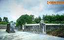 Lăng mộ ít biết của 9 chúa Nguyễn: Lăng Trường Mậu