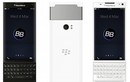 Lộ diện siêu phẩm smartphone mới của BlackBerry