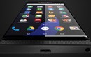 Lộ ảnh smartphone BlackBerry Venice chạy Android, màn hình cong 