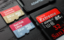 Kinh nghiệm chọn thẻ nhớ microSD phù hợp với nhu cầu sử dụng