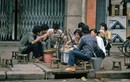 Ảnh "không đụng hàng" về hàng quán vỉa hè Sài Gòn năm 1991 