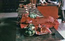 Hình ảnh "độc" về chùa Bà Thiên Hậu ở Chợ Lớn năm 1991
