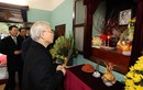 Tổng Bí thư dâng hương tưởng nhớ Chủ tịch Hồ Chí Minh