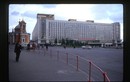 Soi khách sạn lớn nhất thế giới, “view” điện Kremlin ở Moscow năm 1969