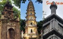 Khám phá những tòa tháp cổ nổi tiếng nhất Hà Nội