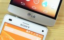 Máy ảnh của LG G3  và Sony Xperia Z3: Ai hơn ai?