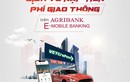 Agribank triển khai thêm dịch vụ nạp tiền vào tài khoản giao thông VETC và EPASS trên ứng dụng Agribank E-Mobile Banking