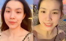 Hoa hậu Hoàn Vũ Thùy Lâm khiến fan xuýt xoa với mặt mộc 