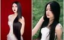 Hot girl Quảng Nam gây ấn tượng netizen với mái tóc suôn dài