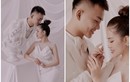 Bạn gái cũ Quang Hải tung trọn ảnh cưới trước ngày trọng đại