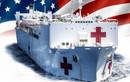 Khám phá siêu tàu bệnh viện lớp Mercy của Hải quân Mỹ