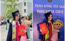 Bạn gái tiền đạo U23 Việt Nam gây sốt với học vấn nổi trội