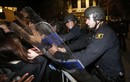 Cảnh sát Mỹ bắt giữ 150 người biểu tình quá khích