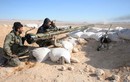 Cận cảnh binh sĩ Syria ở chảo lửa thành cổ Palmyra đánh IS