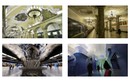 10 ga tàu điện ngầm đẹp nhất thế giới