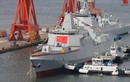 Video: Khám phá sức mạnh tàu khu trục “khủng” nhất của Trung Quốc