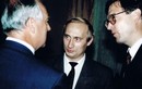 Giải mật hồ sơ lựa chọn ông Putin làm Tổng thống Nga