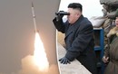 Nhà lãnh đạo Kim Jong-un đích thân giám sát thử nghiệm tên lửa mới