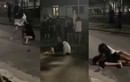 Công an xác minh clip 2 cô gái Huế đánh nhau giữa phố