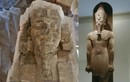 Tượng nhân sư 26 mét giúp “tái sinh” pharaoh của Thành Phố Vàng