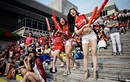 CĐV nữ bị hạn chế mặc gợi cảm tại World Cup 2022
