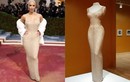 Kim Kardashian phủ nhận việc làm hỏng váy của Marilyn Monroe