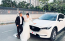 Netizen soi chi tiết "sặc mùi tiền" trong ảnh cưới MC Hoàng Linh